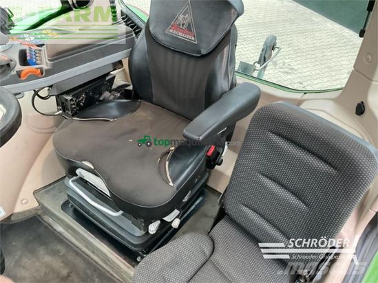 Tractor agrícola - Fendt - 724 vario s4 profi plus