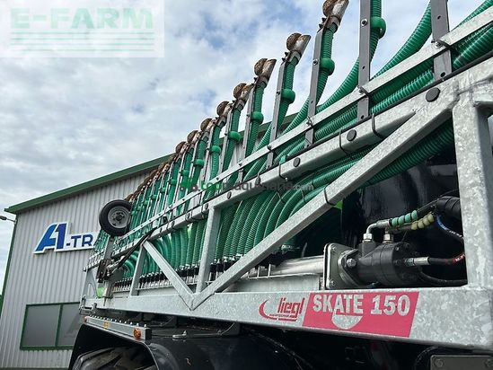 Cuba de purin - Fliegl - vfw 18000 maxx line plus