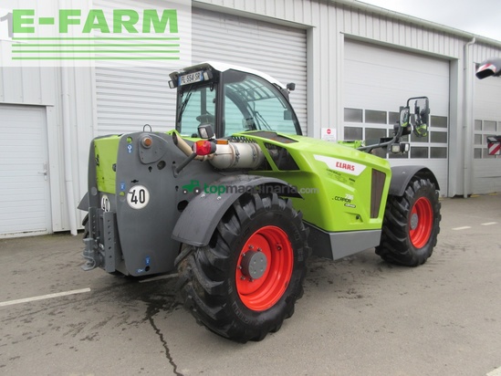 Telescopica - Claas - scorpion 736 vpwr (k32/400)