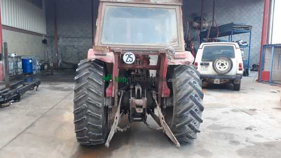 Tractor agrícola - Massey Ferguson - 285