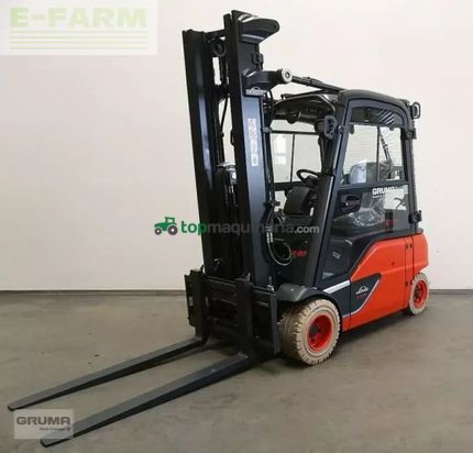 Elevadora - Linde - e 20 pl evo 386-02