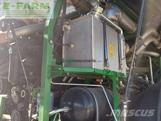Cosechadora de Cereal - John Deere - 9900 i