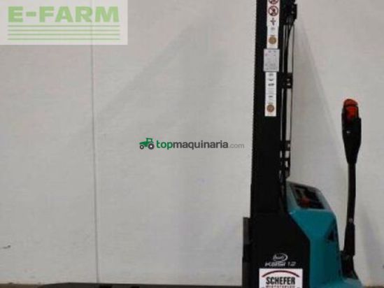 Elevadora - Baoli - kbsi 12 ion