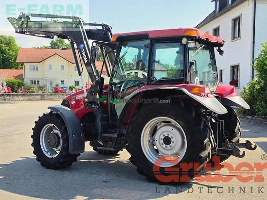 Tractor agrícola - Case IH - jxu 75