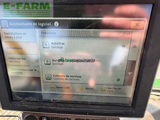 Tractor agrícola - John Deere - 6175r