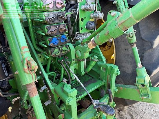 Tractor agrícola - John Deere - 8370r