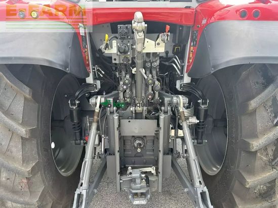 Tractor agrícola - Massey Ferguson - mf 7s.155