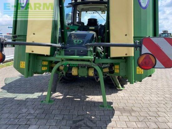 Cortacésped manual - Krone - easy cut b 950 collect