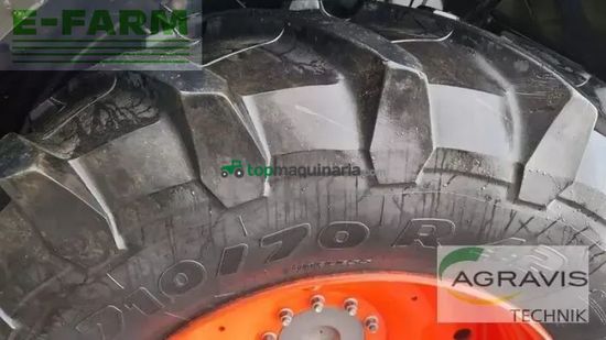 Tractor agrícola - Claas - axion 850