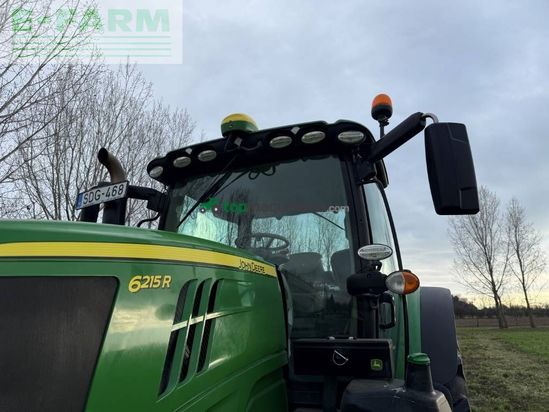 Tractor agrícola - John Deere - 6215r directdrive
