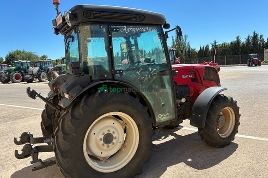 TRACTOR VALTRA F 105 S (0011)