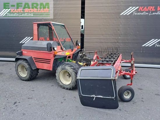 Tractor agrícola - Aebi - tt50