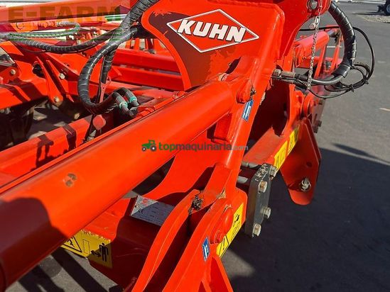 Cultivador - Kuhn - cultimer 500