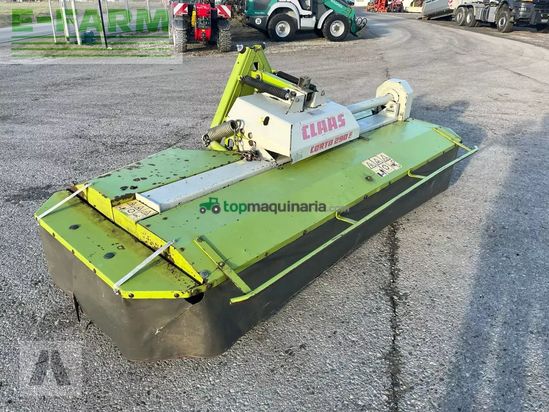 Cortacésped manual - Claas - corto 290 f