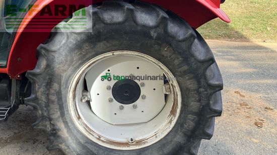 Tractor agrícola - Lindner - GEO 64