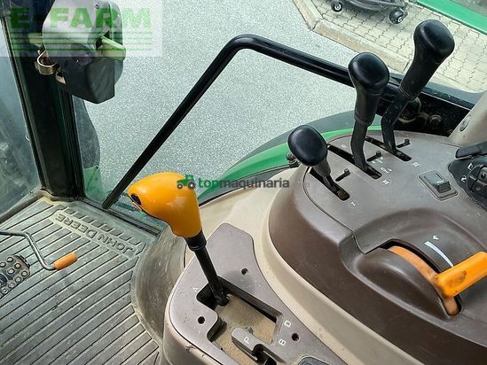 Tractor agrícola - John Deere - 5820