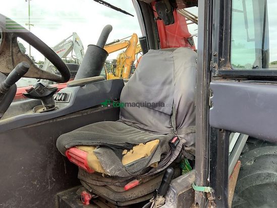Telescopica - Manitou - mlt634 lsu turbo telehandler (st23428)