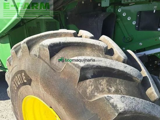 Cosechadora de Cereal - John Deere - s770