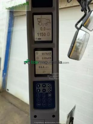 Cosechadora de Cereal - New Holland - tc 5.90 sl