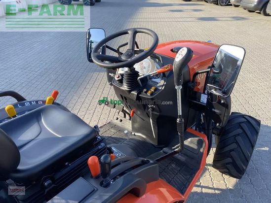 Tractor agrícola - Kubota - b2261 rops