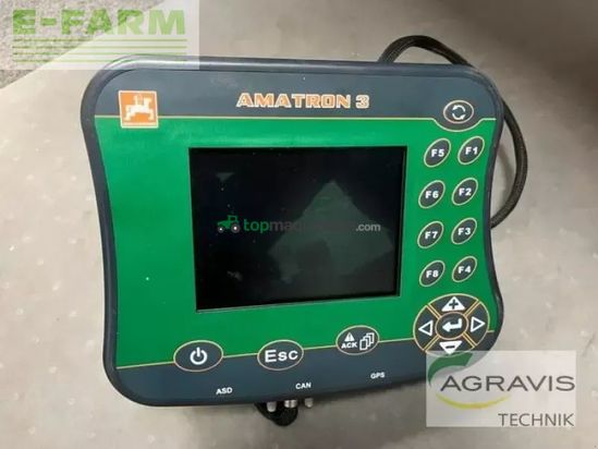 Sembradora monograno mecanica - Amazone - ed 6000-2c