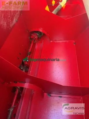 Sembradora monograno mecanica - Becker - aeromat 4