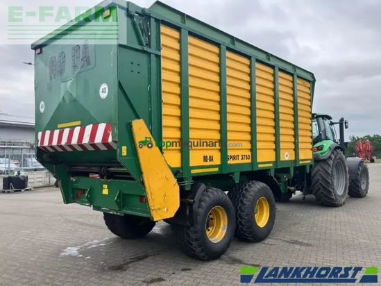 Cinta transportadora de forraje -  - roelofs spirit 3750