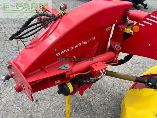 Cortacésped manual - Pöttinger - novacat 402, top zustand !