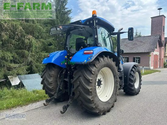 Tractor agrícola - New Holland - t6.175 dynamic command (stage v)