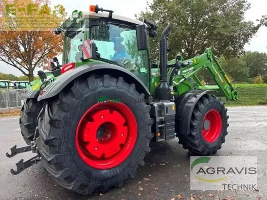 Tractor agrícola - Fendt - 728 vario gen-7 profi+ setting2 ProfiPlus