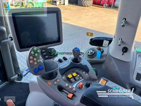 Tractor agrícola - Deutz-Fahr - agrotron 6215 ttv rtk TTV