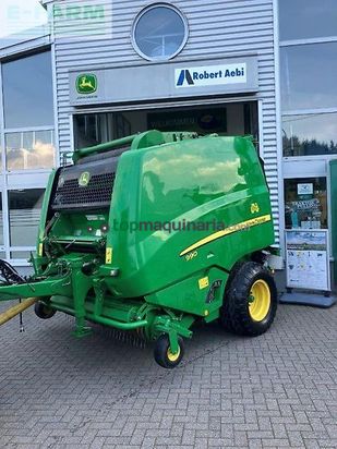 Empacadora gigant - John Deere - 990 premium