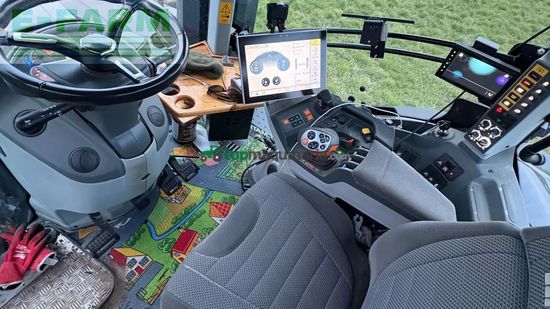 Tractor agrícola - Claas - axion 960 cmatic axion 960