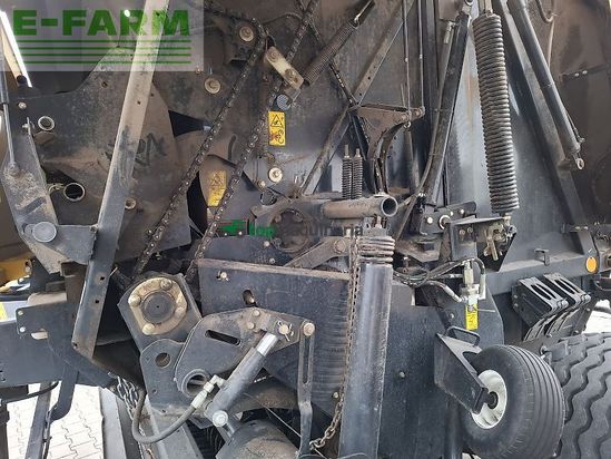 Empacadora gigant - New Holland - rb 180 / rb180