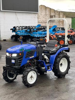 Mini tractor - MINI TRACTOR MINITRACTOR