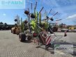 Rastrillo - Claas - liner 4000