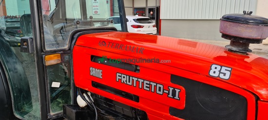 Tractor agrícola - Same - FRUTERO II 85    RETROVERSA