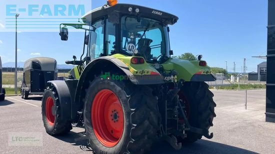 Tractor agrícola - Claas - arion 530