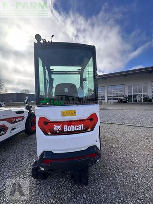 Excavadora - Bobcat - e 19