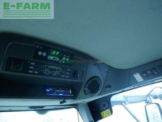 Cosechadora de Cereal - Claas - lexion 660