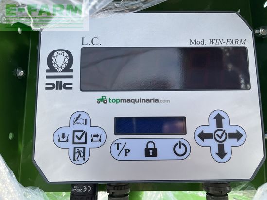 Remolqu esparcidor -  - sitrex sl 60 smart hybrid