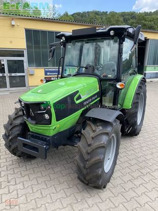 Tractor agrícola - Deutz-Fahr - 5070 d keyline