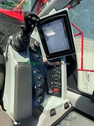 Cosechadora de Cereal - Holmer - t4-40