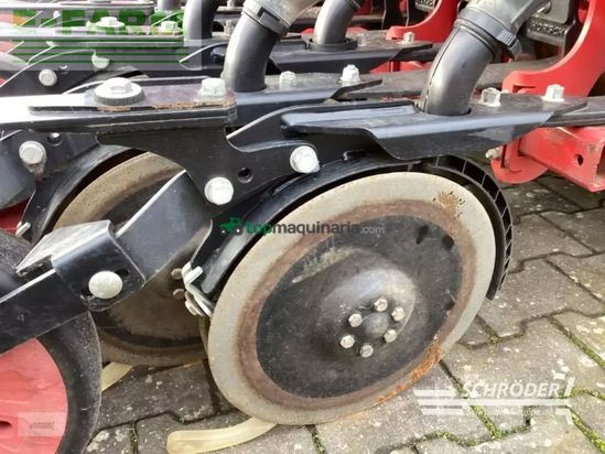 Sembradora - Horsch - versa 3 kr / ke kredo