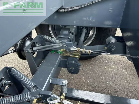 Remolqu agrícola - Pühringer - pühringer 5024t
