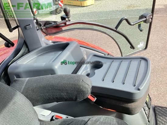 Tractor agrícola - Steyr - 4125 profi cvt (stage v) CVT