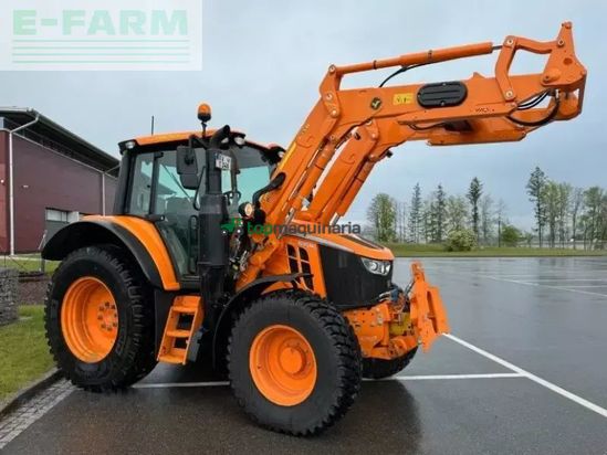 Tractor agrícola - John Deere - 6120m