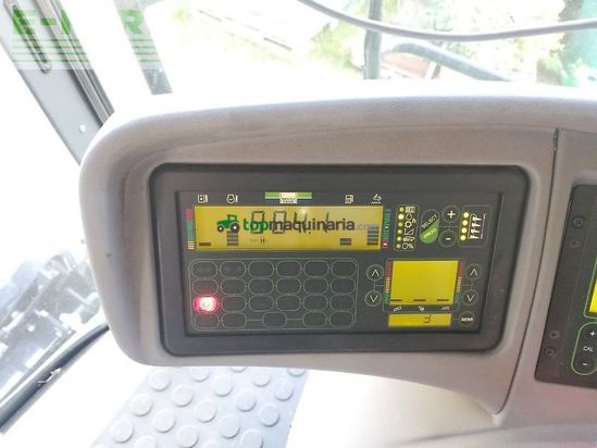 Cosechadora de Cereal - Deutz-Fahr - 6060 hts