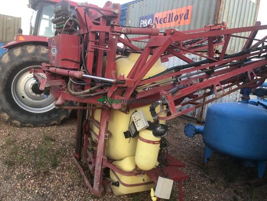 Sulfatadora Hardi en Badajoz Topmaquinaria