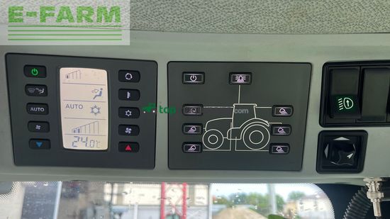 Tractor agrícola - Claas - Arion 650